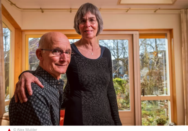 Het leek een burn-out, het bleek alzheimer: dit is het verhaal van Antien (62) uit Zwolle