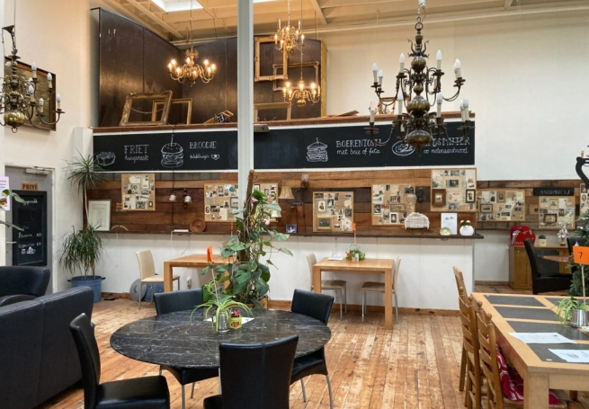 Dementie? Aan de slag bij Restaurant Deksels!